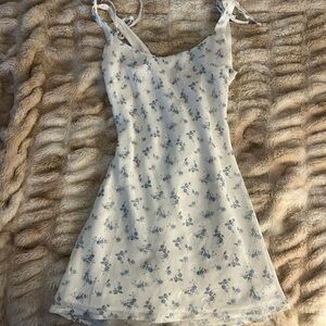 Princess Polly Floral Mini Dress